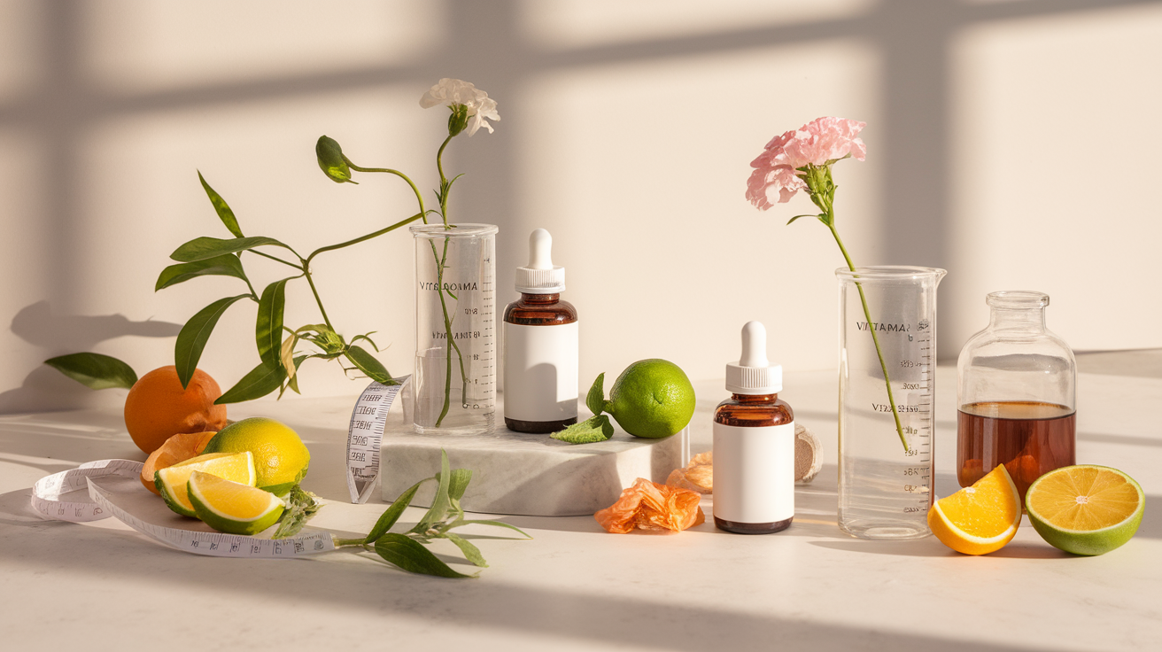 VitaForma laboratórium