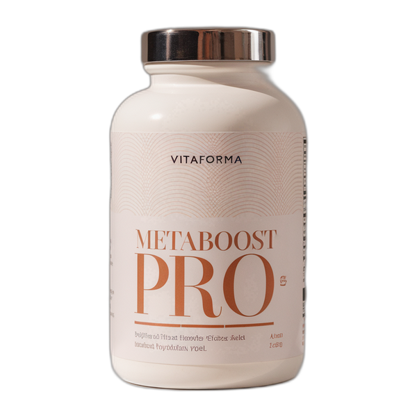 MetaBoost Pro - Természetes fogyókúrás étrend-kiegészítő